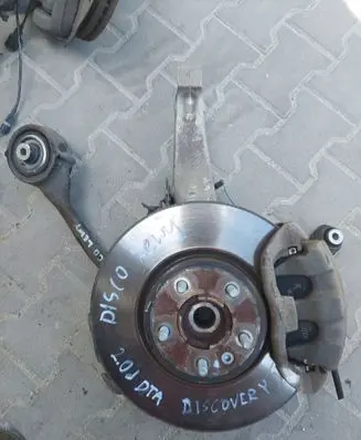 Land Rover Discovery 5 Stub axle 