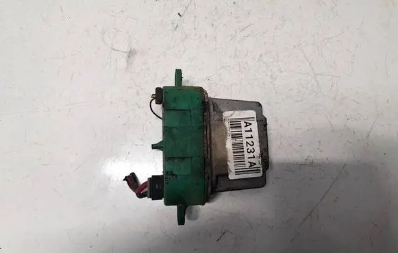 Renault Espace - Grand espace IV Heater blower motor/fan resistor 5249236512V