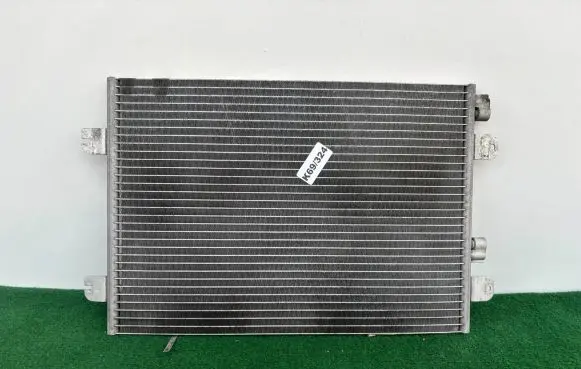 Renault Scenic I A/C cooling radiator (condenser) 8200182361