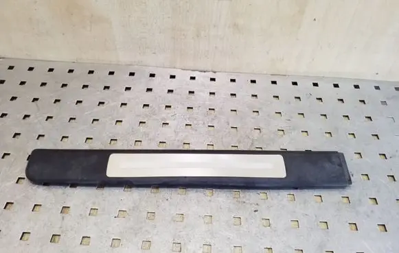 Audi A3 S3 A3 Sportback 8P Rear sill trim cover 8P4853557G