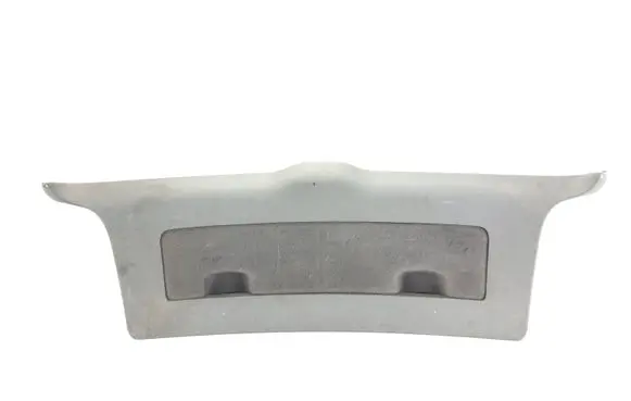 Volkswagen PASSAT B5 Tailgate/boot lid cover trim 3B9867601