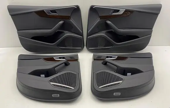 Audi A5 Door card panel trim set 8W8867487