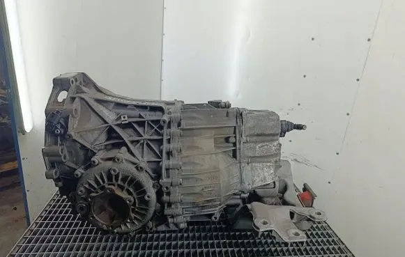 Audi A6 S6 C6 4F Automatic gearbox JFH