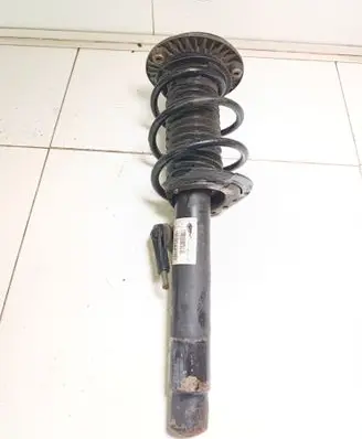 BMW 1 F20 F21 Front shock absorber with coil spring 679157502 6791575 14941510