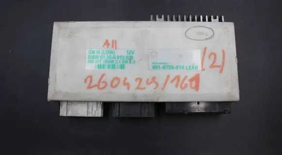 BMW 5 E39 Comfort/convenience module 6913520