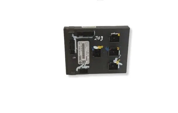 Volkswagen Touareg II Comfort/convenience module 4H0907063