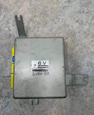 Subaru Impreza I Engine control unit/module 22611AD370 A18000D40