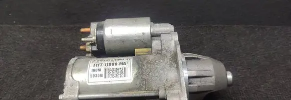 Ford Focus Starter motor F1FT11000MA