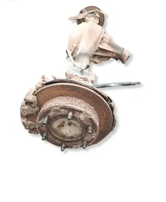 Isuzu Trooper Rear axle beam 
