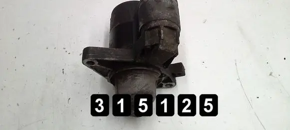Citroen C1 Starter motor 28100-0Q012D