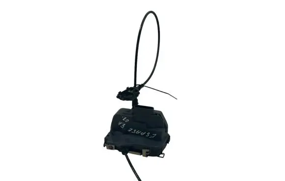 Renault Espace - Grand espace IV Rear door lock 017958 21020684761