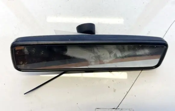 Audi A6 S6 C5 4B Rear view mirror (interior) e10110093