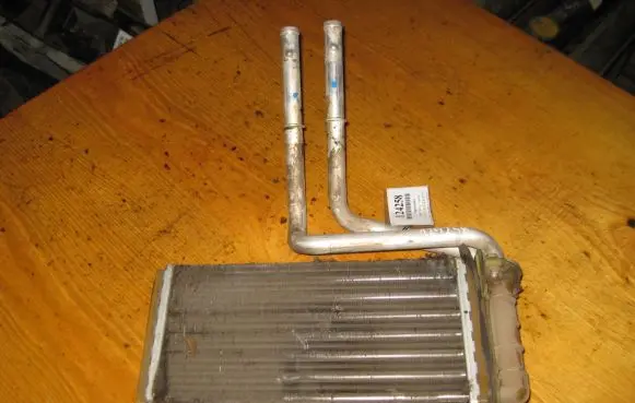 Fiat Marea Interior heater climate box assembly 