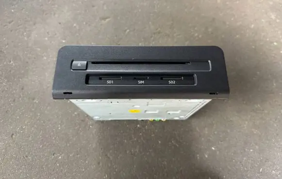 Audi Q5 SQ5 FY Navigation unit CD/DVD player 8W5035880D
