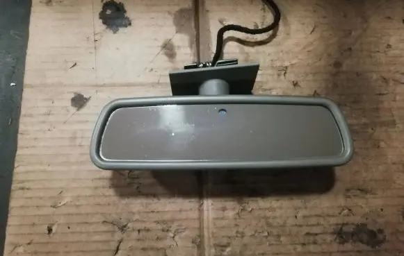 Audi A8 S8 D3 4E Rear view mirror (interior)