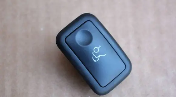 Mercedes-Benz C W204 Other switches/knobs/shifts 2048707051