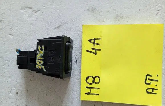 KIA Pride Other switches/knobs/shifts KK19166500
