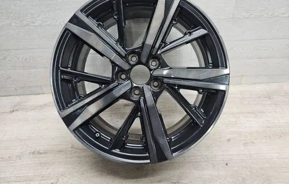 Peugeot 308 R18 alloy rim 9835058180