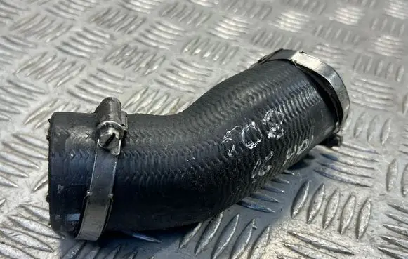Peugeot 5008 Intercooler hose/pipe 9684307380
