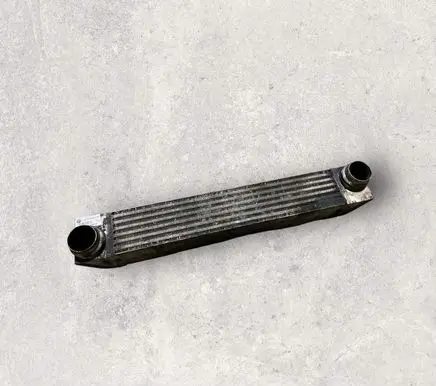 BMW 5 E60 E61 Intercooler radiator 7795823 F6438000