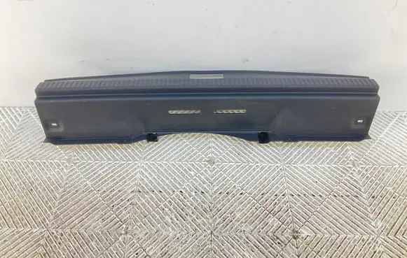 Skoda Octavia Mk3 (5E) Trunk/boot sill cover protection 5E9863459B