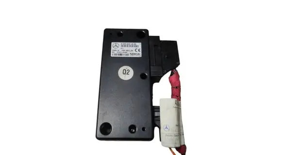 Mercedes-Benz C W203 Other control units/modules A2038202585 1215171GJ28