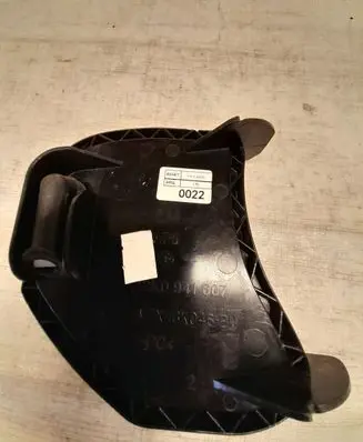 Volkswagen Caddy Headlight/headlamp dust cover 2K0941607