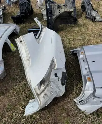 Mercedes-Benz EQC Rear quarter panel WDWQD