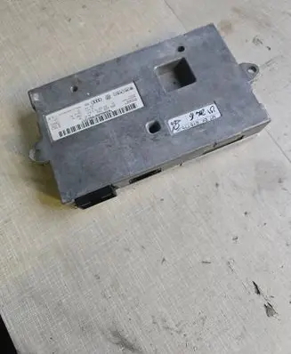 Audi A4 S4 B8 8K MMI control unit 4E0035729 4F0910732H