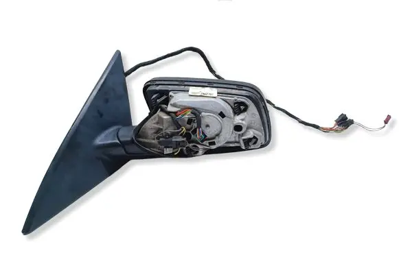 BMW 6 E63 E64 Front door electric wing mirror E1010748