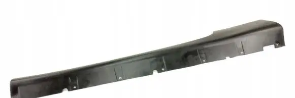 Hyundai Tiburon side skirts sill cover 87751