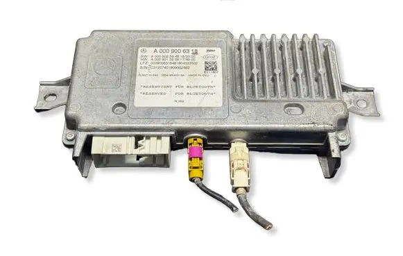 Mercedes-Benz E W213 Other control units/modules A0009006318 A0009025948 0009006318481