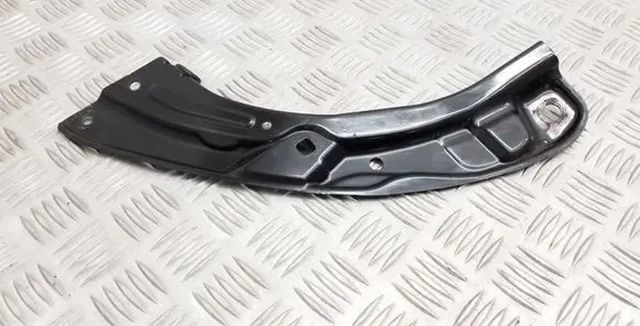 Radiator support slam panel bracket