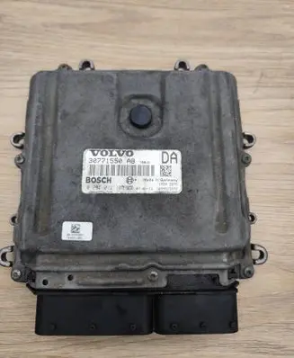 Volvo V70 Engine control unit/module 30771550AB 1039S13372 0281012103