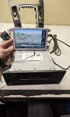 Audi Q5 SQ5 Screen/display/small screen 8F0919604 HS9466 MMI3G