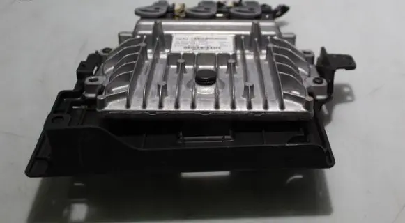 Peugeot 407 Engine control unit/module 9663548180