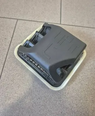KIA Ceed Quarter panel pressure vent 97510AA000