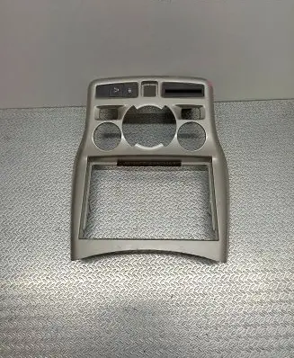 Citroen C3 Picasso Radio/GPS head unit trim 96828913