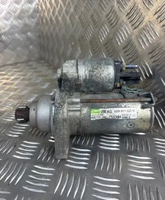 Skoda Octavia Mk2 (1Z) Starter motor 02M911023M
