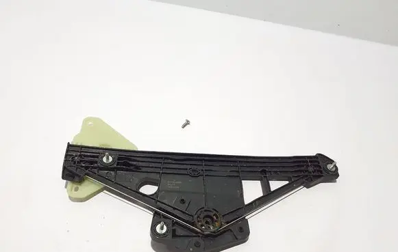 Renault Espace VI Rear window lifting mechanism without motor 827204968R