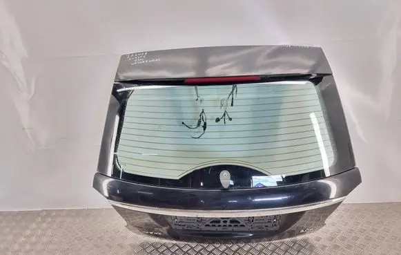 Jaguar X-Type Tailgate/trunk/boot lid 