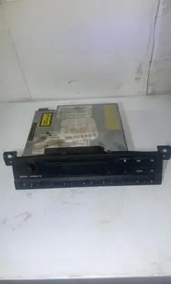 BMW 3 E46 Navigation unit CD/DVD player 65126909882