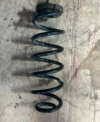 Audi A4 S4 B9 Rear coil spring 8W0511115