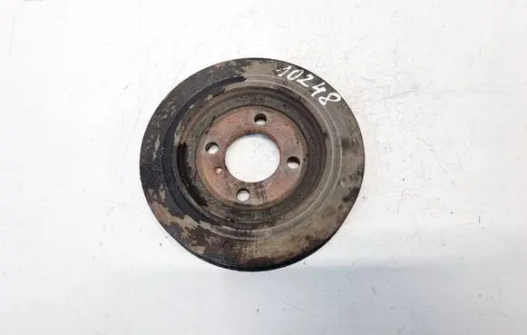 Hyundai Trajet Crankshaft pulley