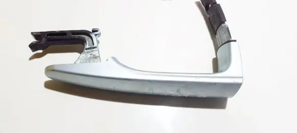 Fiat Ulysse Front door exterior handle 1487228077