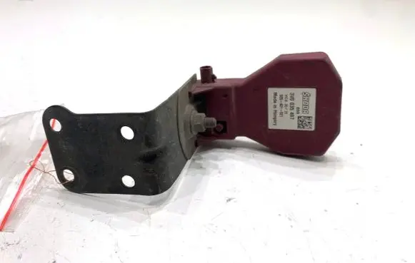 Skoda Superb B8 (3V) Sound amplifier 3V0035497