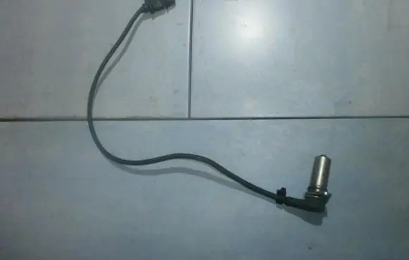 Audi 80 90 B3 Camshaft position sensor