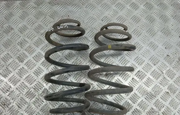 Mercedes-Benz Vito Viano W639 Rear coil spring