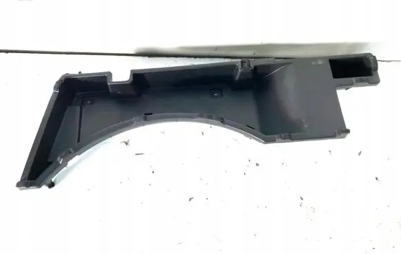Mazda CX-7 Trunk bottom trim panel 