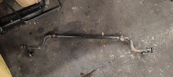 Audi A6 S6 C7 4G Front anti-roll bar/stabilizer link 